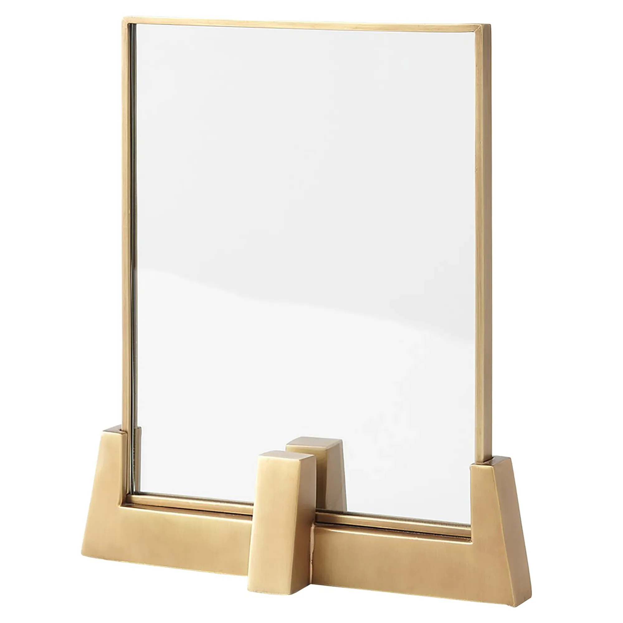 Eleanor 8x10 Photo Frame - Antique Brass