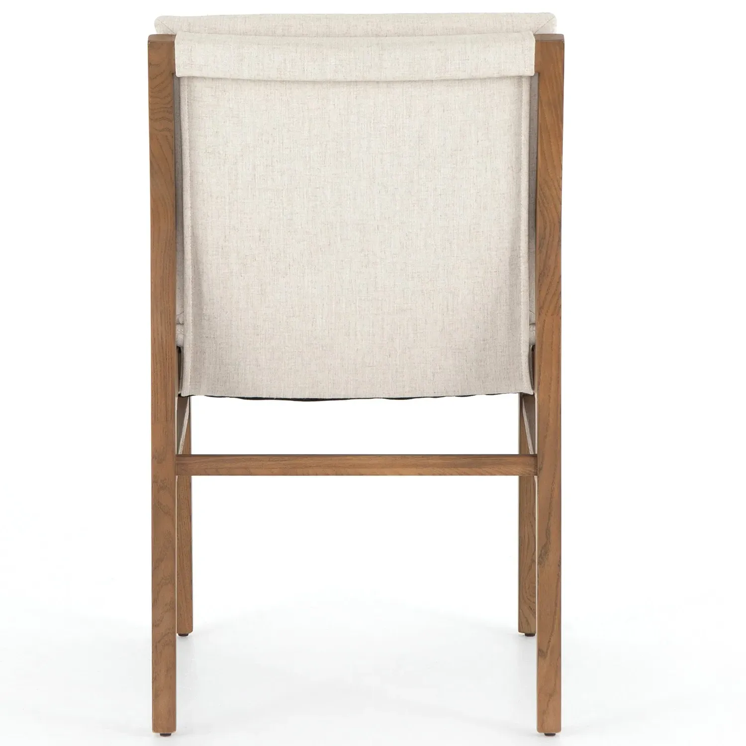 Elena Dining Side Chair - White, Nettlewood