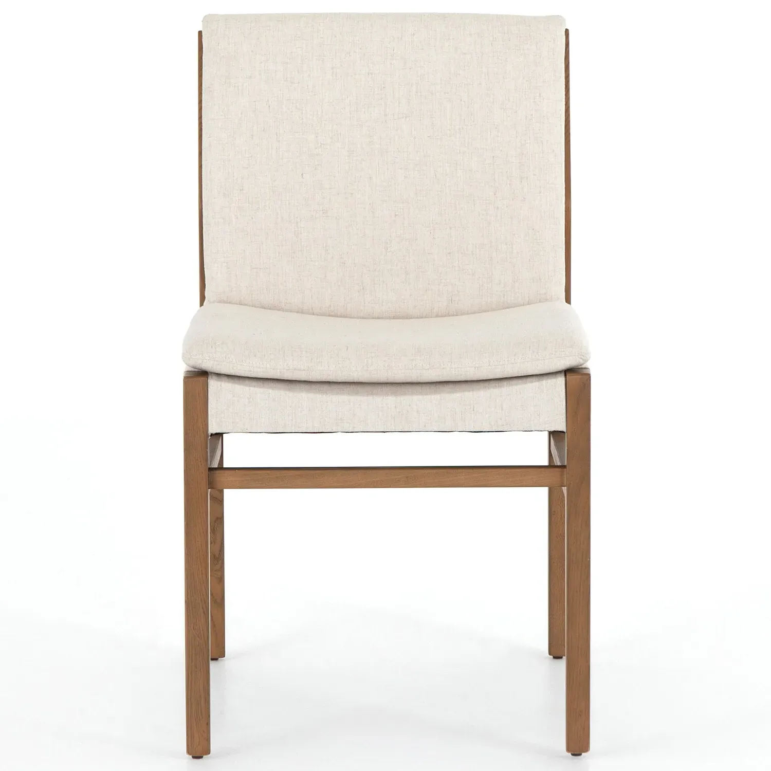 Elena Dining Side Chair - White, Nettlewood