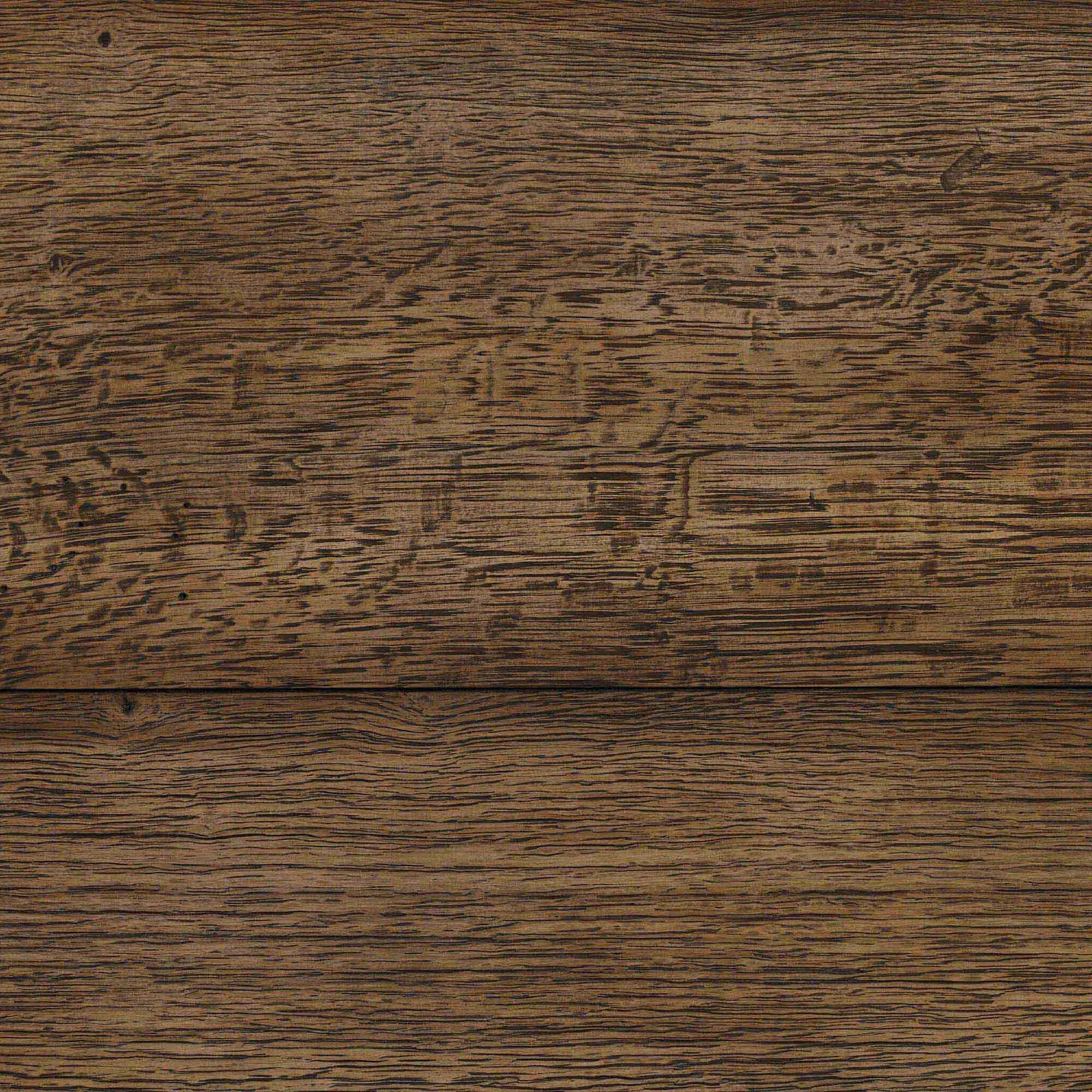 Elia Bench - Brown, Oak