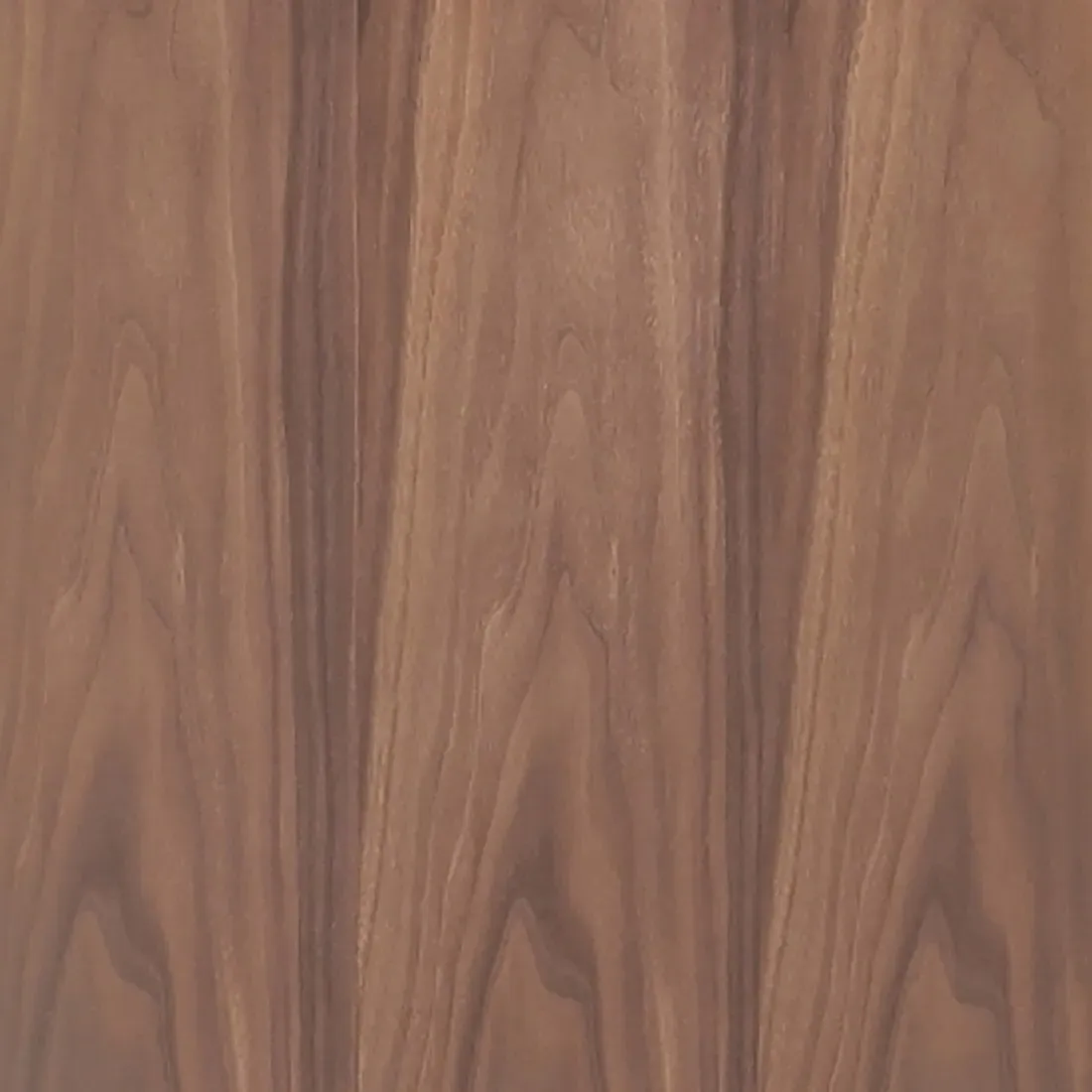 Elias Square End Table - Brown, Walnut