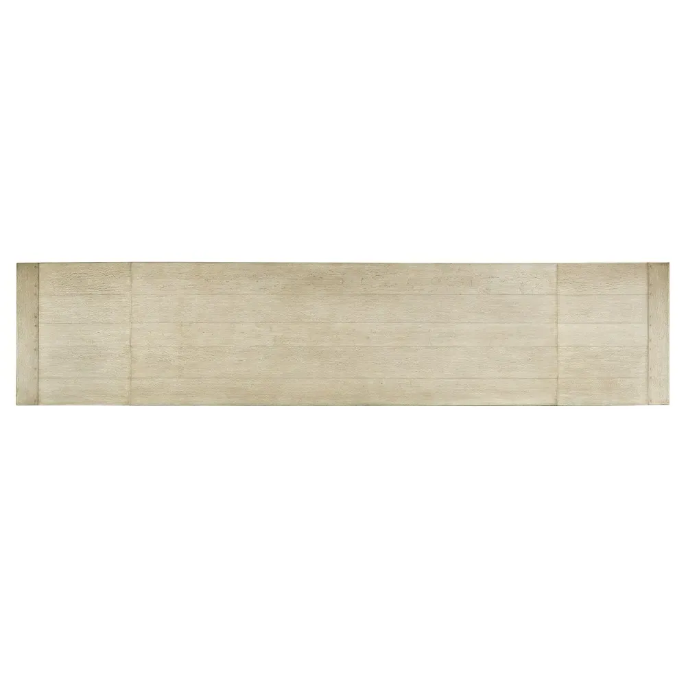 Elijah Extendable Dining Table - Brown, Oak