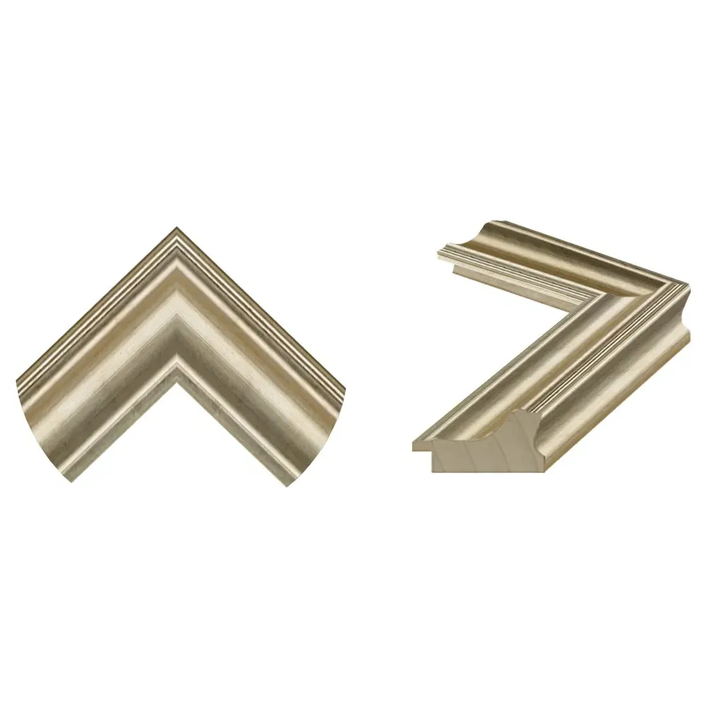 Elio Landscape Painting - Green, Canvas