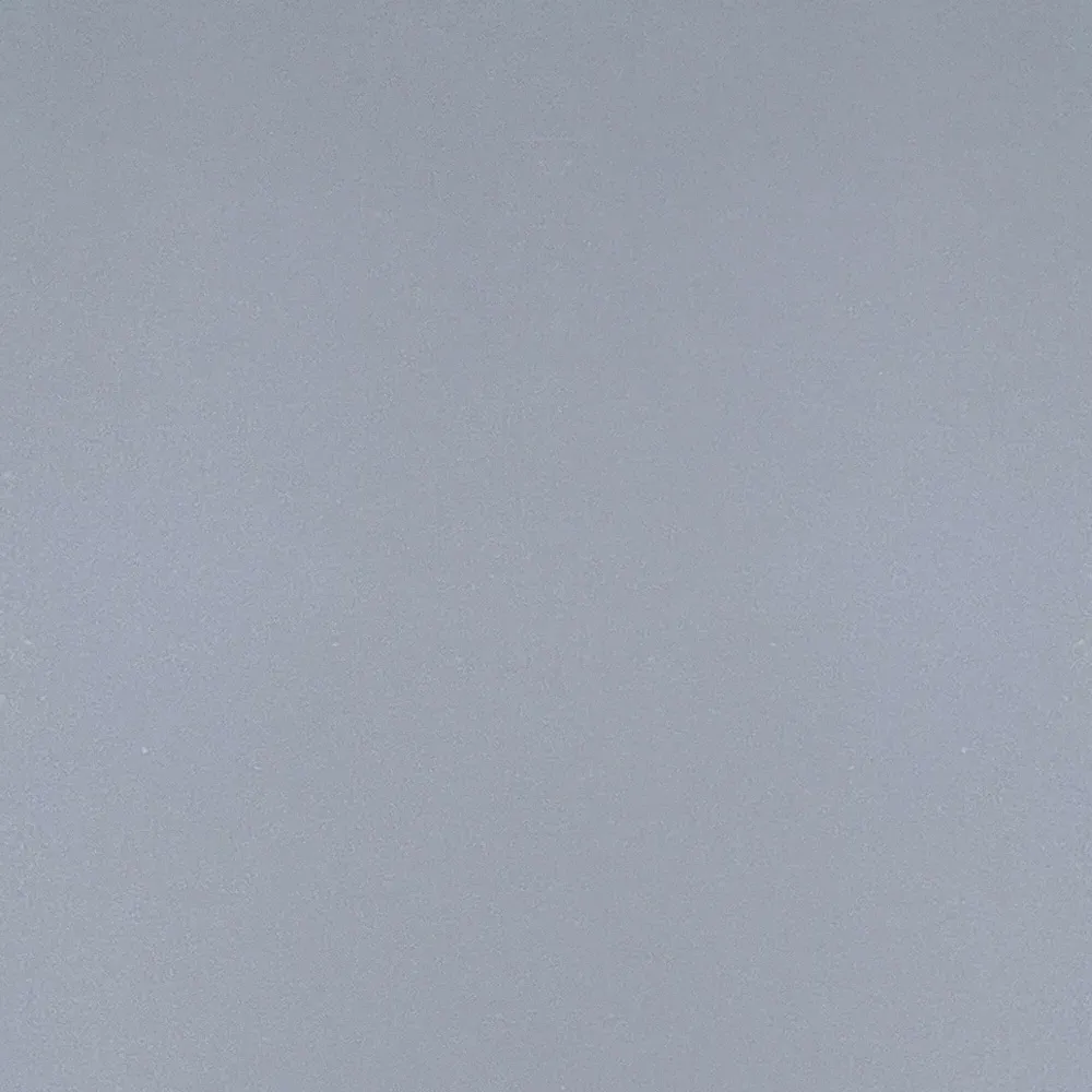 Elio Queen Size Spindle Poster Bed - Blue, Rubberwood