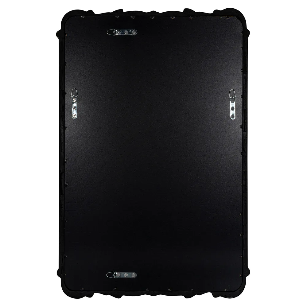 Elise Wall Mirror - Gold