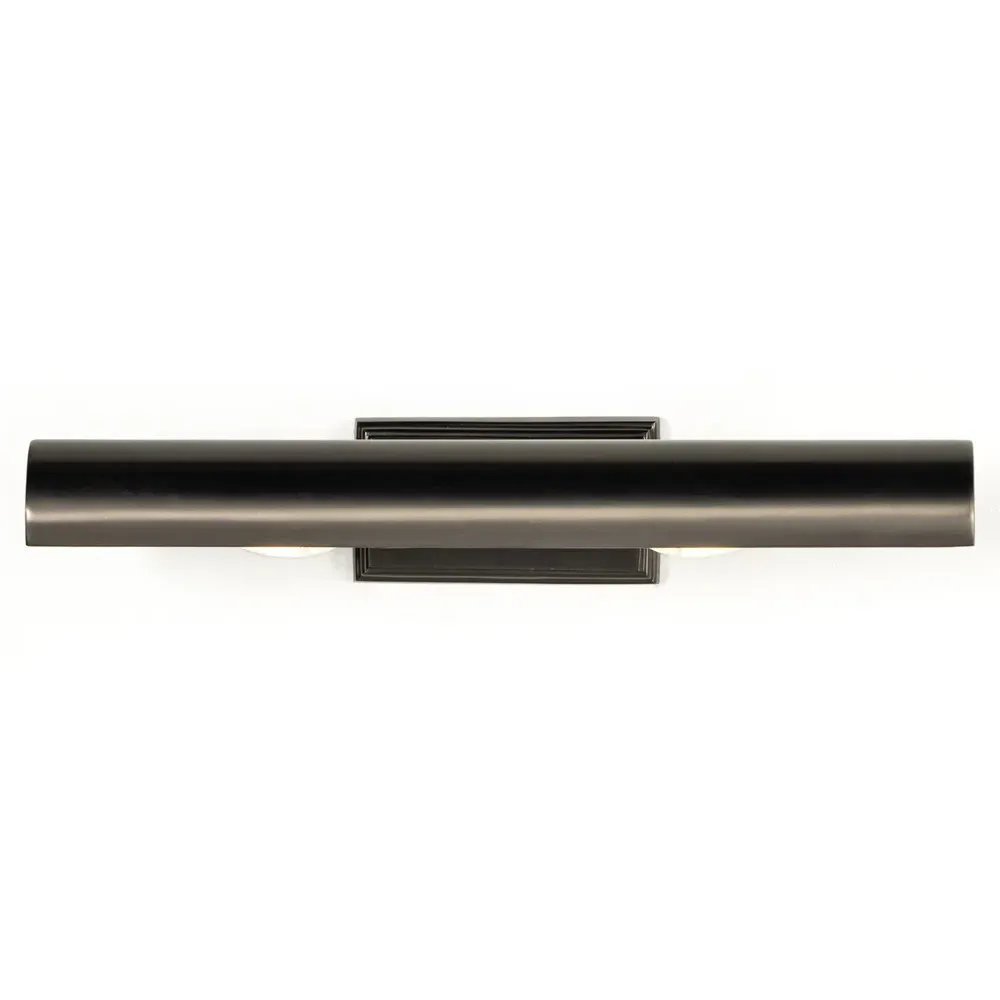 Elix 18" Picture Light Sconce - Aged Antique Brass