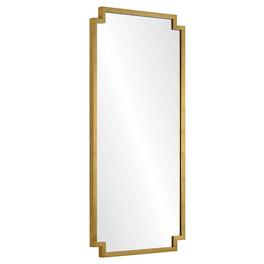 Elizabeth Wall Mirror - Gold