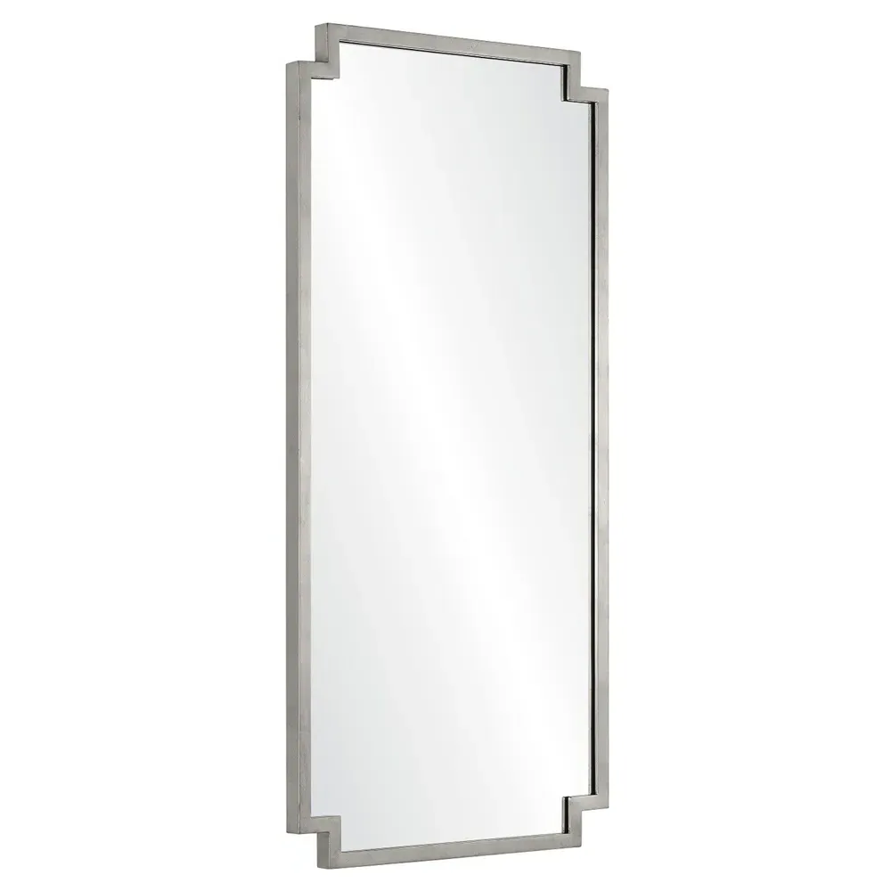 Elizabeth Wall Mirror - Silver