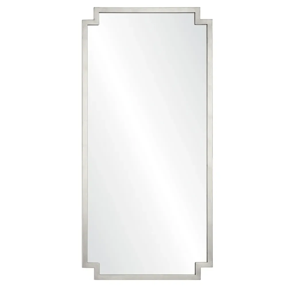 Elizabeth Wall Mirror - Silver