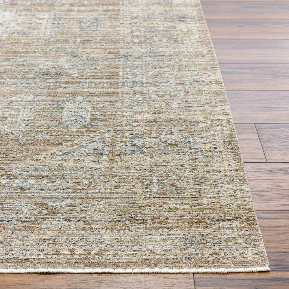 Elle Global Bazaar Oushak Patterned Indoor Outdoor Rug Sample