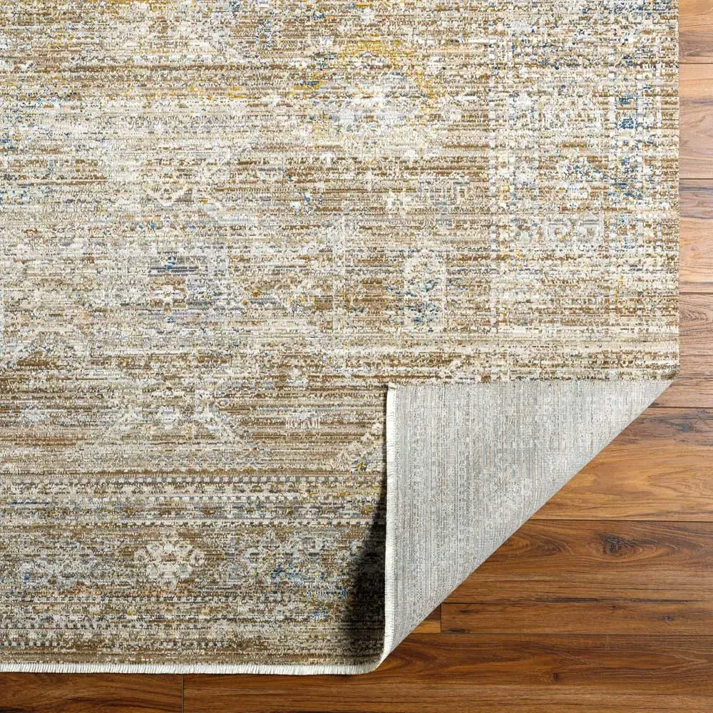 Elle Global Bazaar Oushak Patterned Indoor Outdoor Rug Sample
