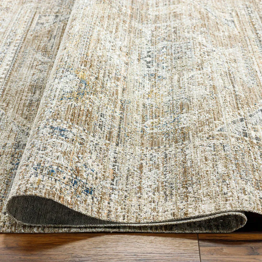 Elle Global Bazaar Oushak Patterned Indoor Outdoor Rug Sample
