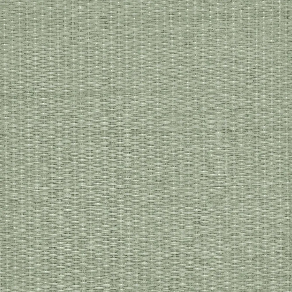 Elliana Woven Rattan Nightstand - Green