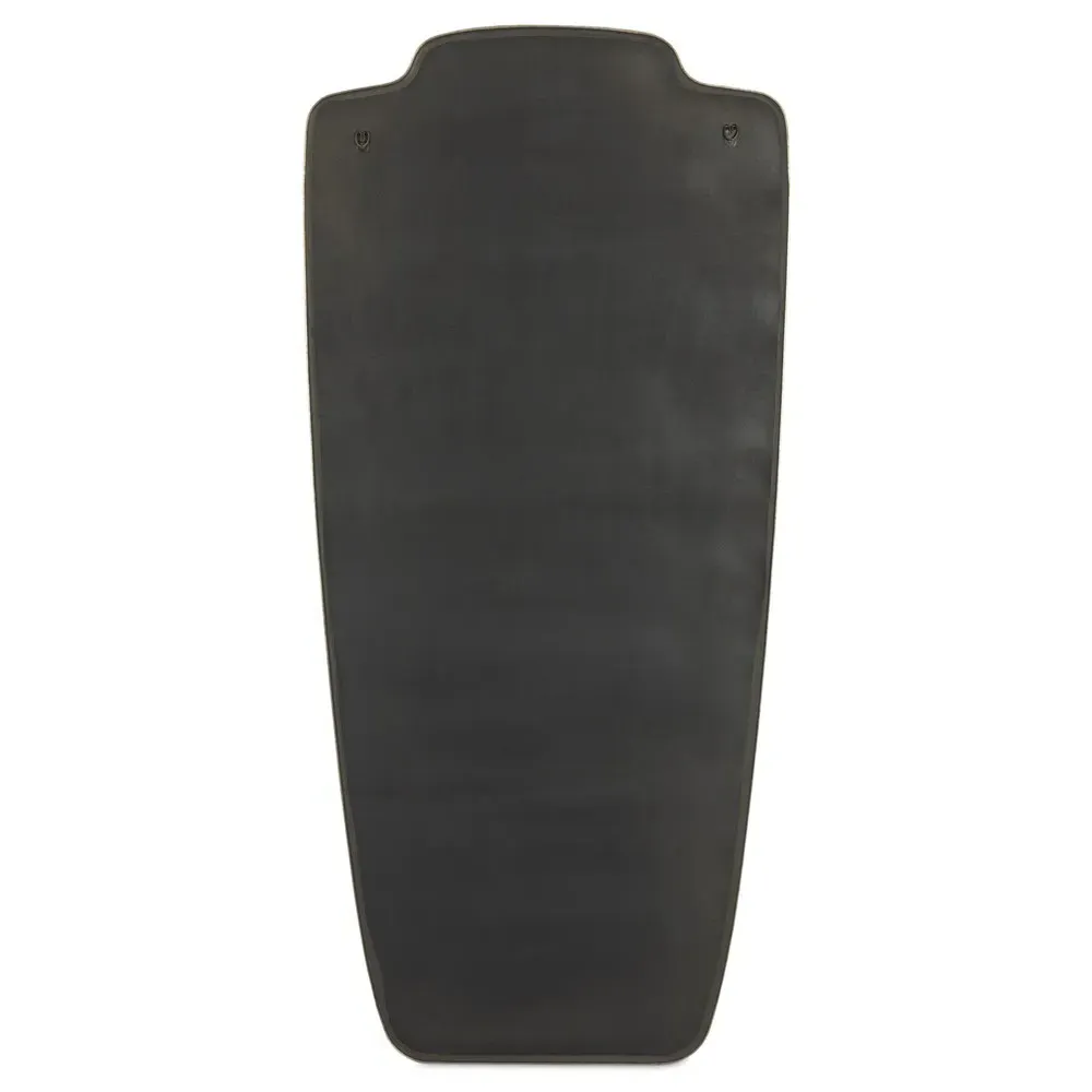 Ellis Iron Wall Mirror - Brass