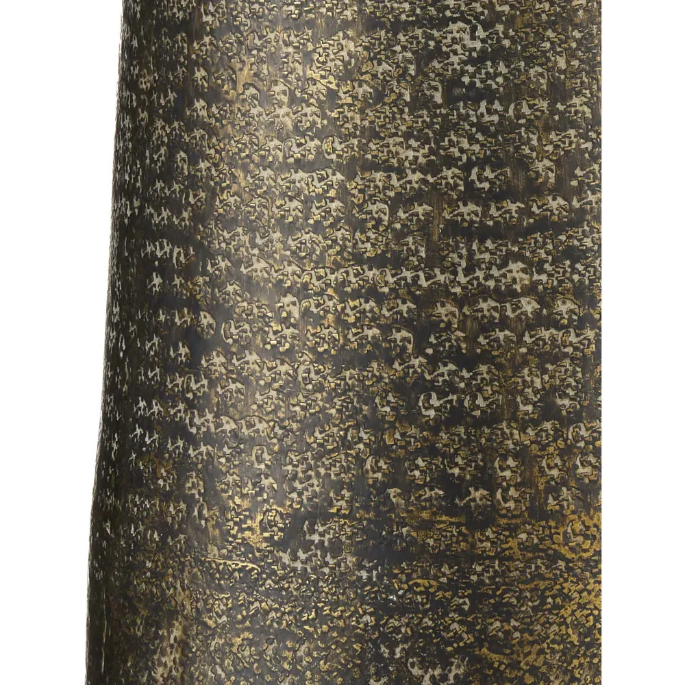 Elliston Floor Lamp - Black, Aluminum