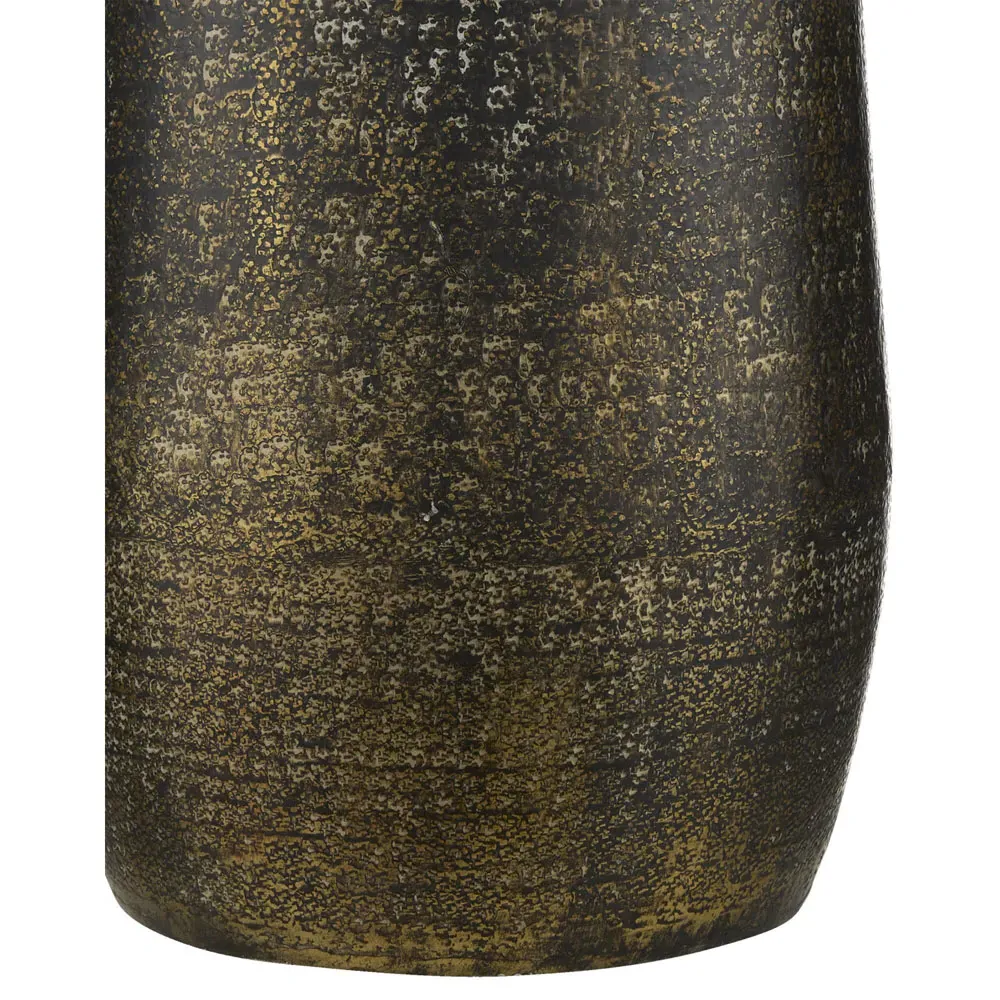 Elliston Floor Lamp - Black, Aluminum