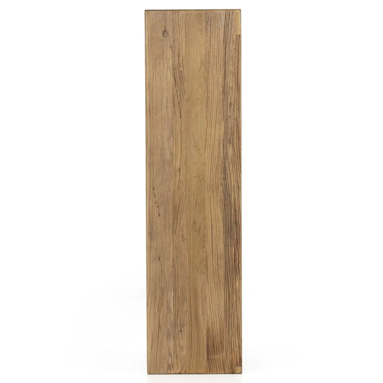 Eloisa Entryway Bench - Brown, Reclaimed Elm Wood