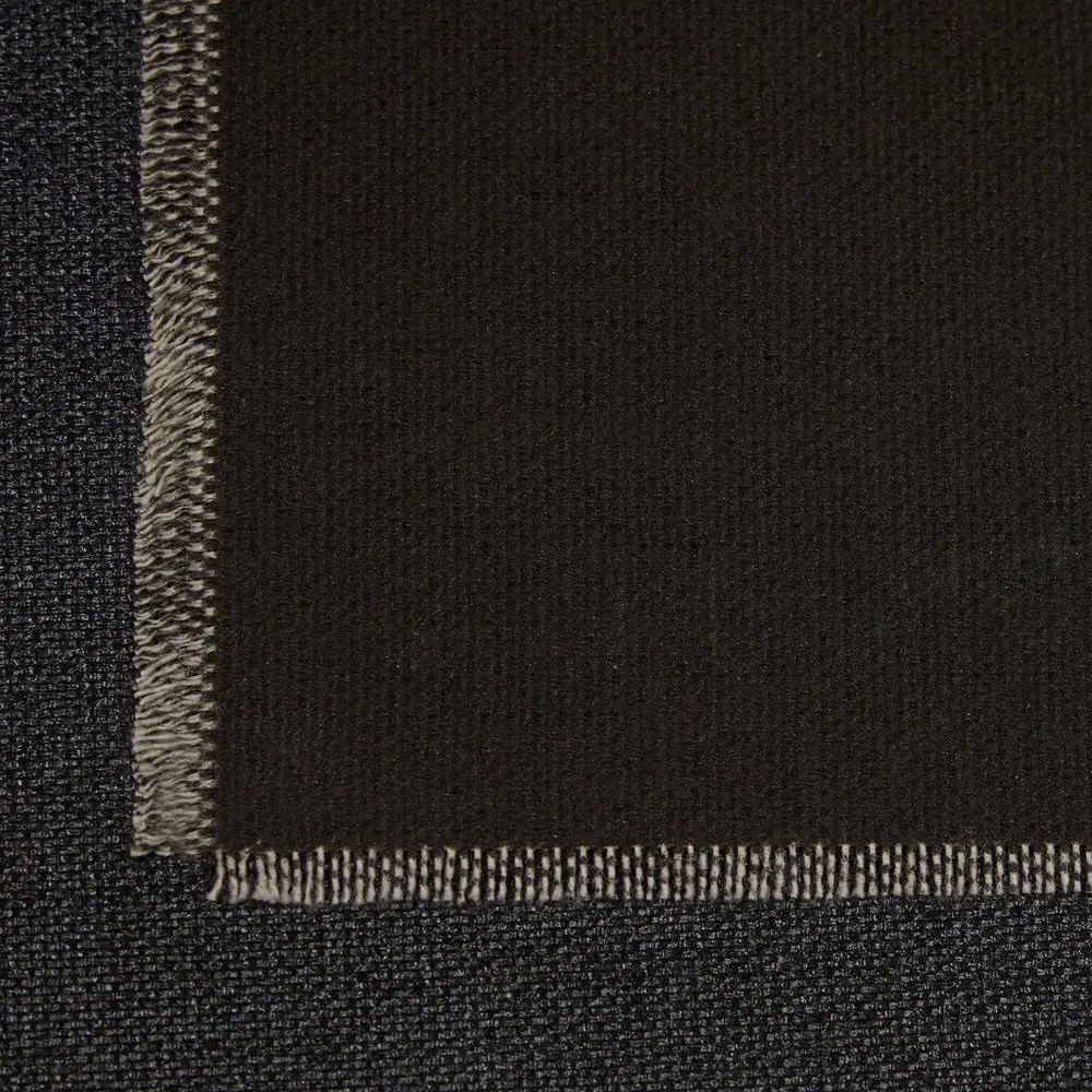 Elowen Portrait Weathered Pine Frame Painting - Black