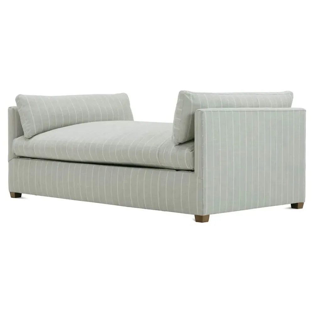 Elvarra Sleeper Daybed - Beige, Crypton Performance Fabric