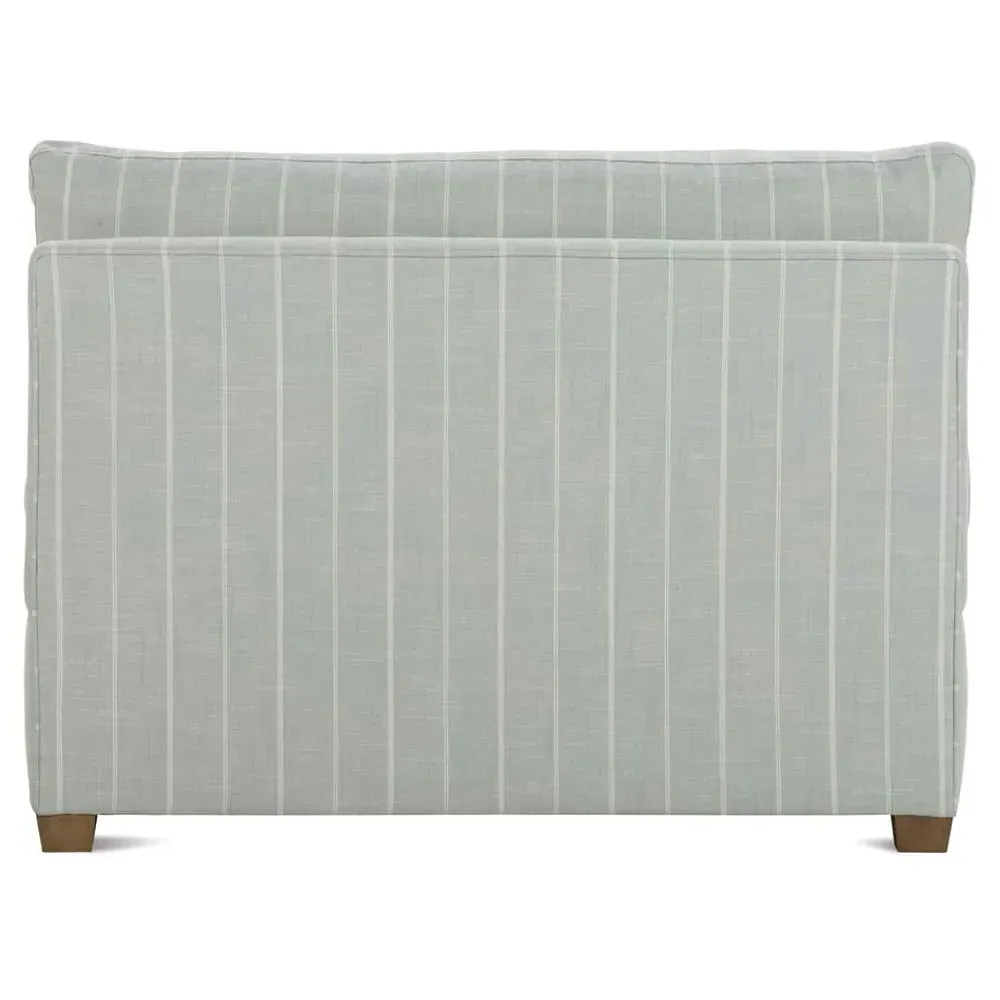 Elvarra Sleeper Daybed - Beige, Crypton Performance Fabric