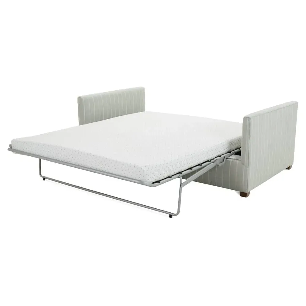 Elvarra Sleeper Daybed - Beige, Crypton Performance Fabric