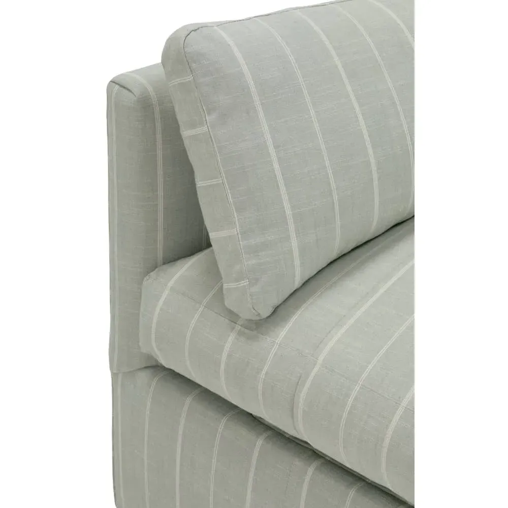 Elvarra Sleeper Daybed - Beige, Crypton Performance Fabric