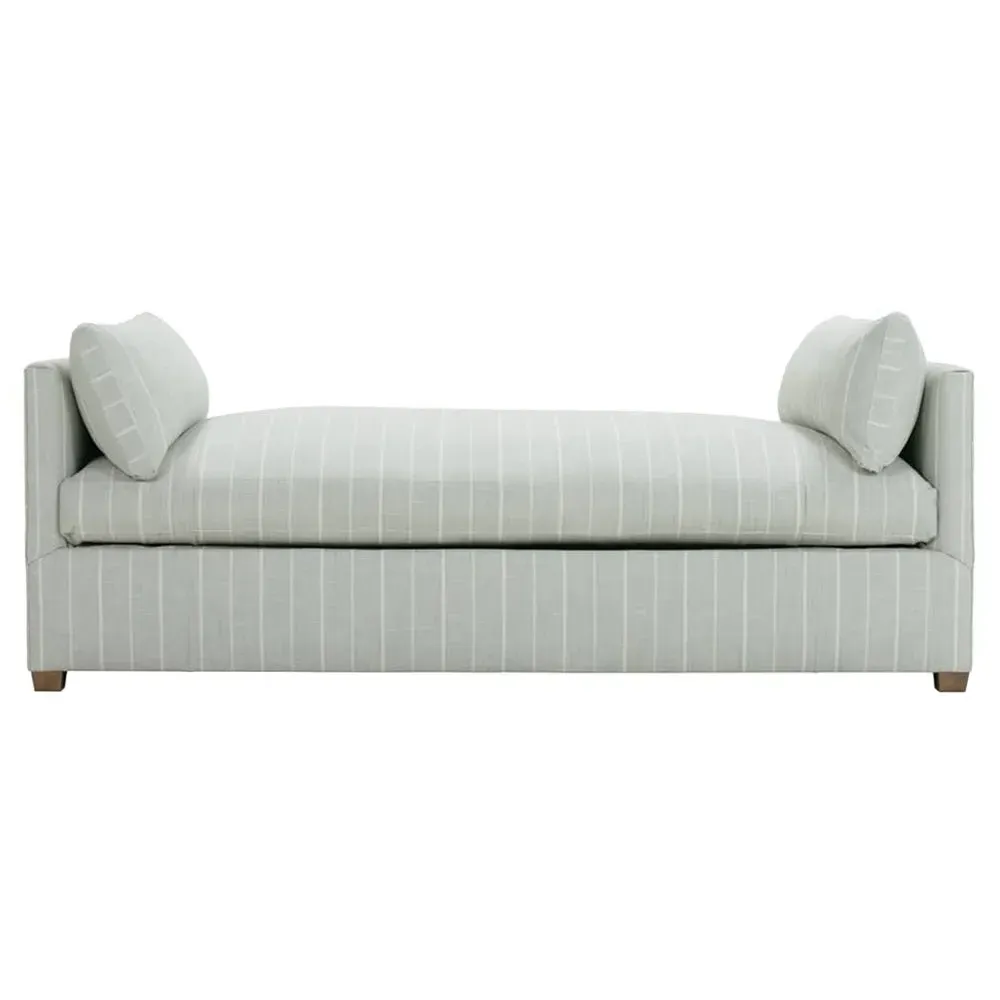 Elvarra Sleeper Daybed - Beige, Crypton Performance Fabric image