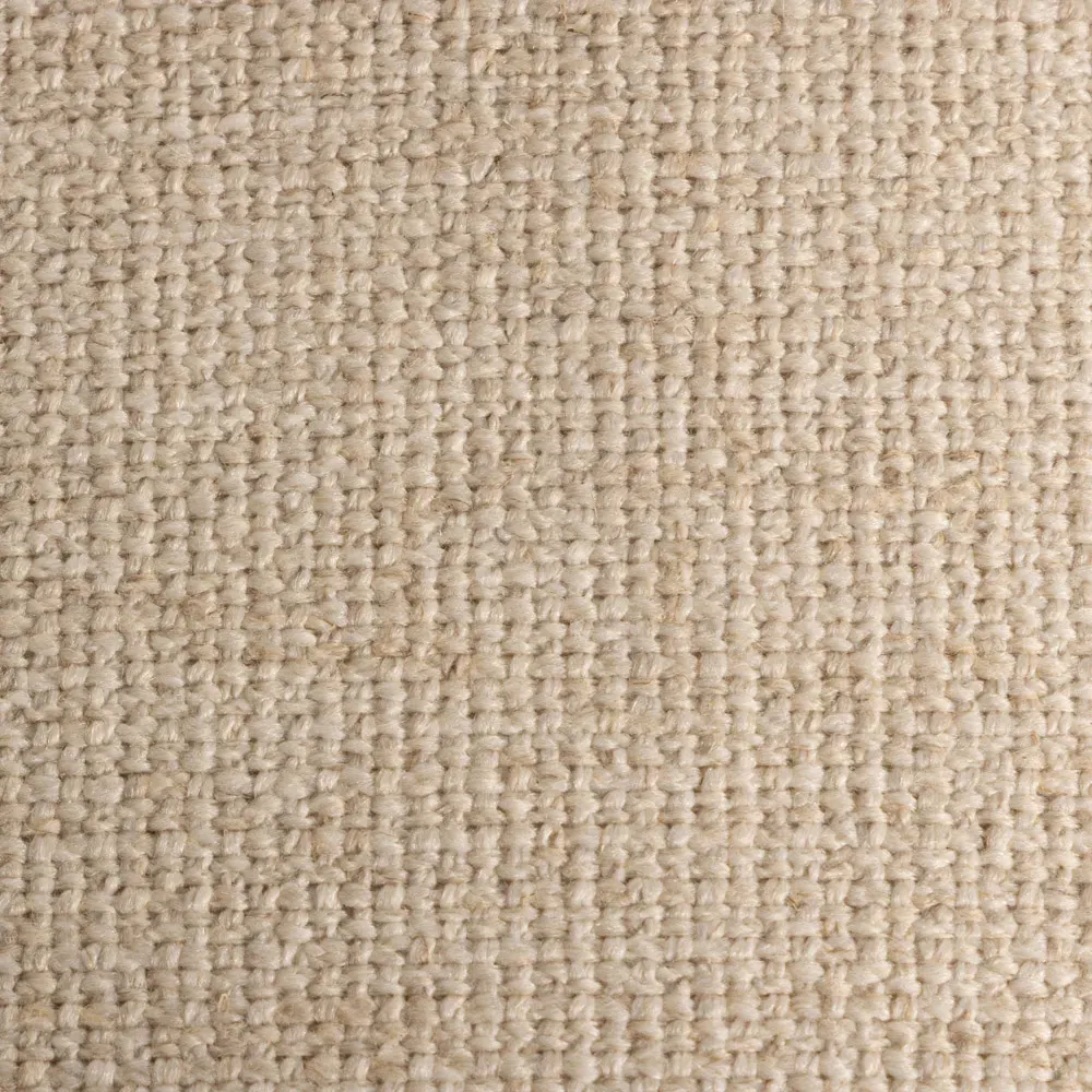 Ely Dining Arm Chair - Beige, Leather