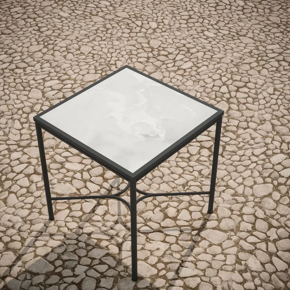 Emeline Helena Outdoor Counter Table - Helena, Dekton