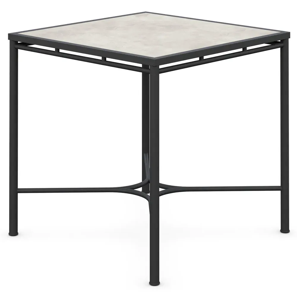 Emeline Square Outdoor Counter Table - Albarium, Dekton