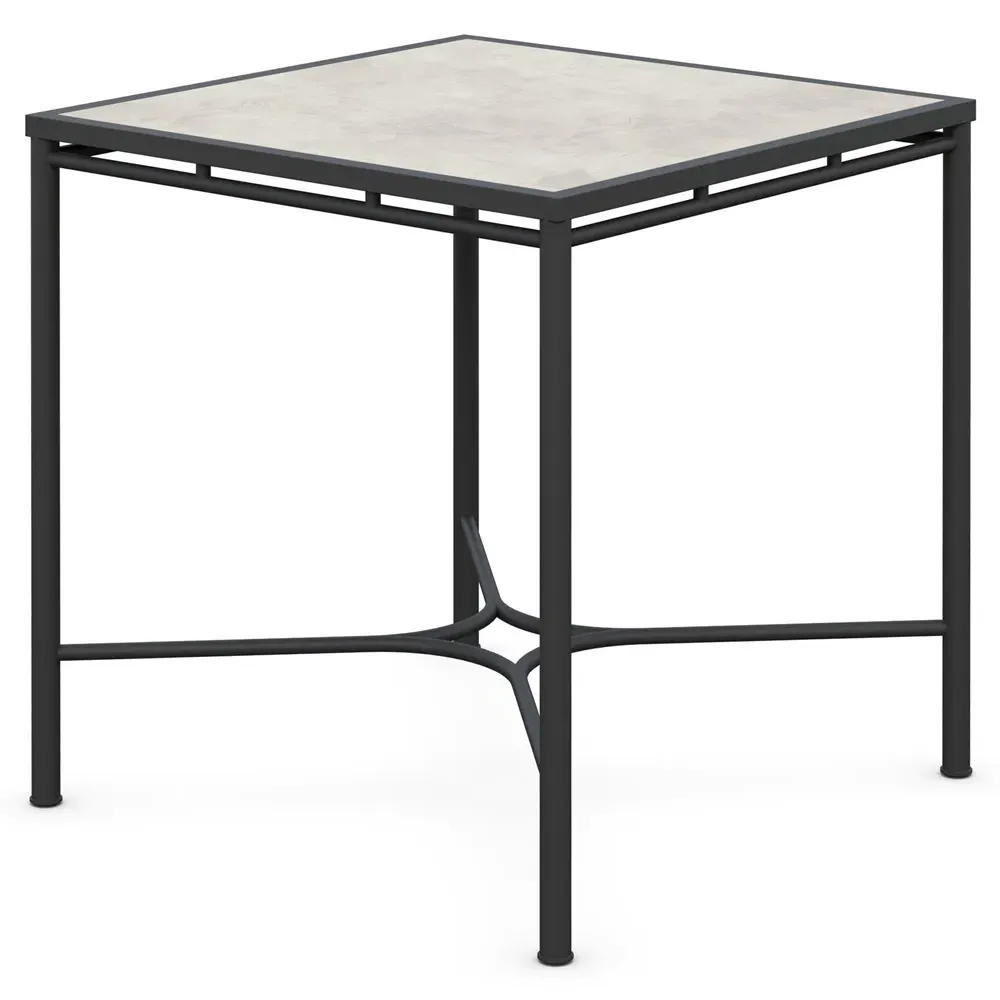 Emeline Square Outdoor Counter Table - Albarium, Dekton