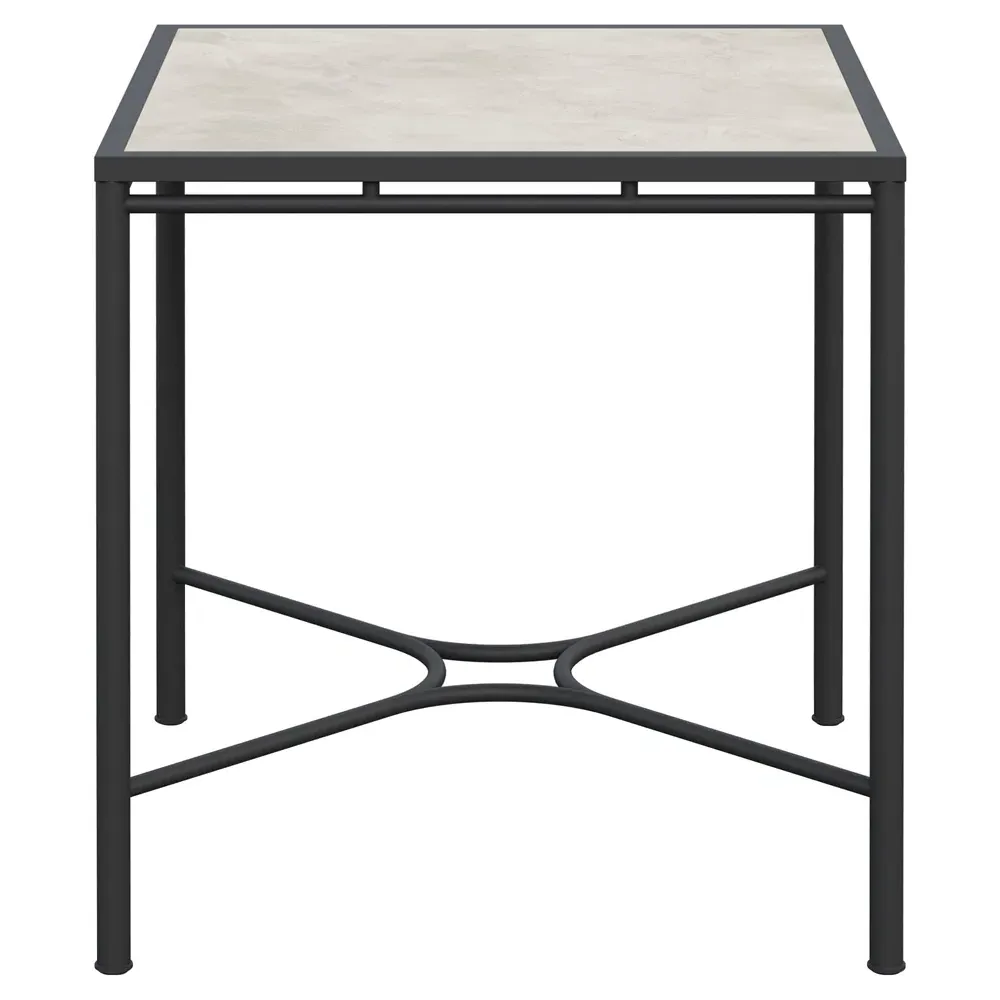 Emeline Square Outdoor Counter Table - Albarium, Dekton