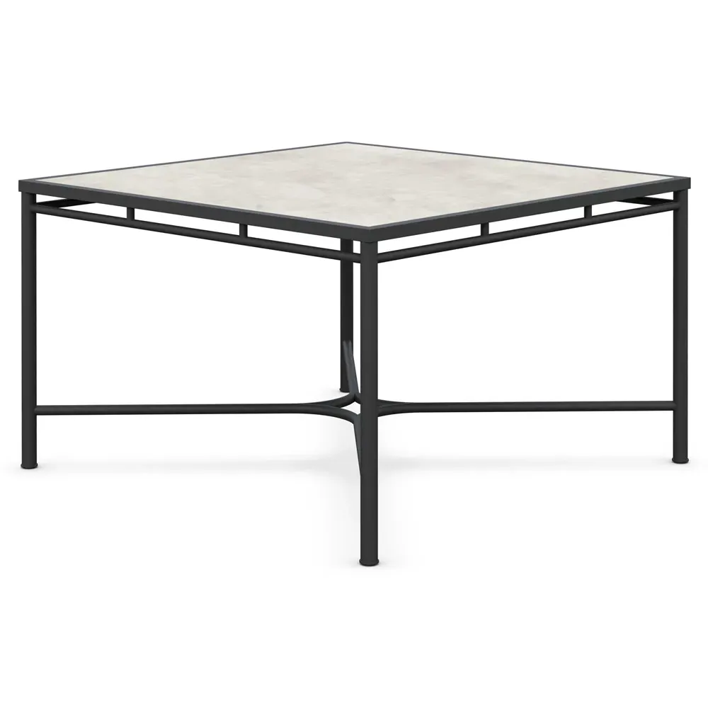 Emeline Square Outdoor Dining Table - Albarium, Dekton