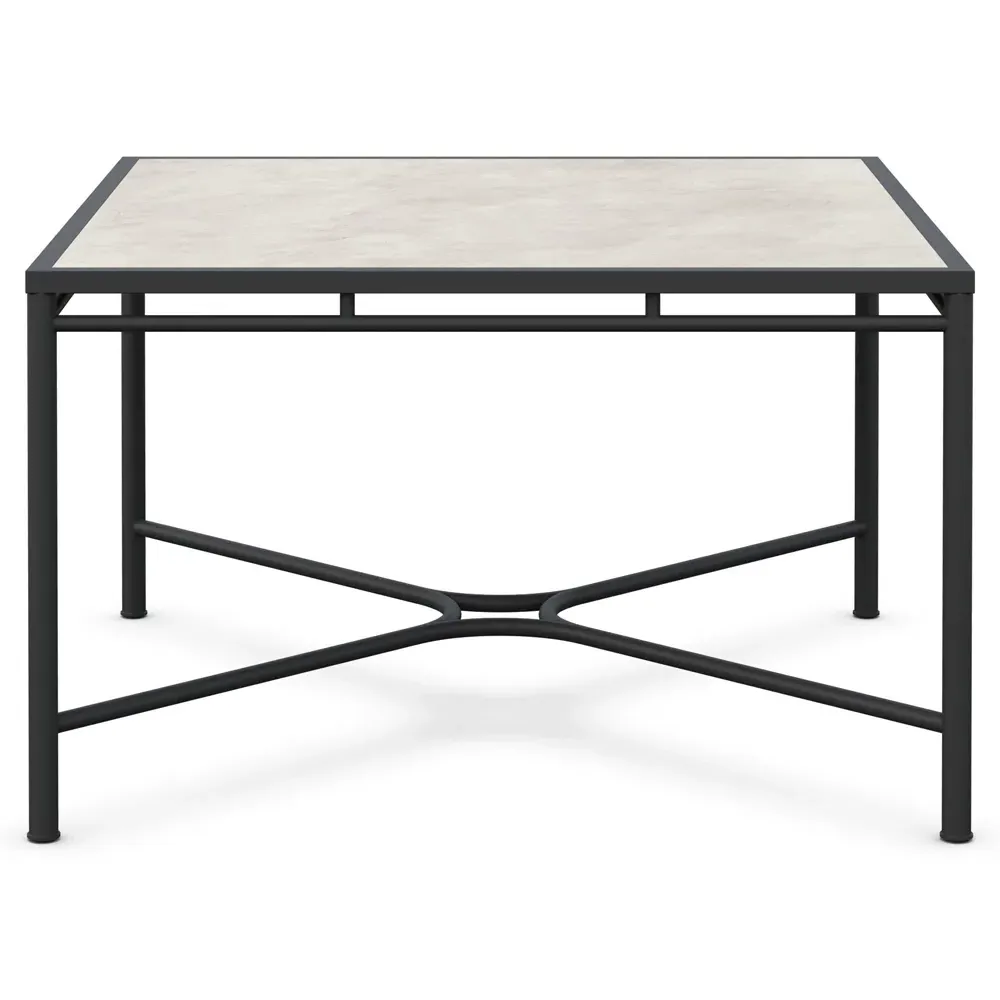 Emeline Square Outdoor Dining Table - Albarium, Dekton