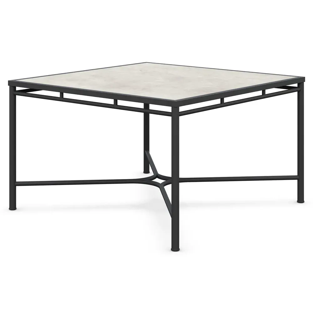 Emeline Square Outdoor Dining Table - Albarium, Dekton