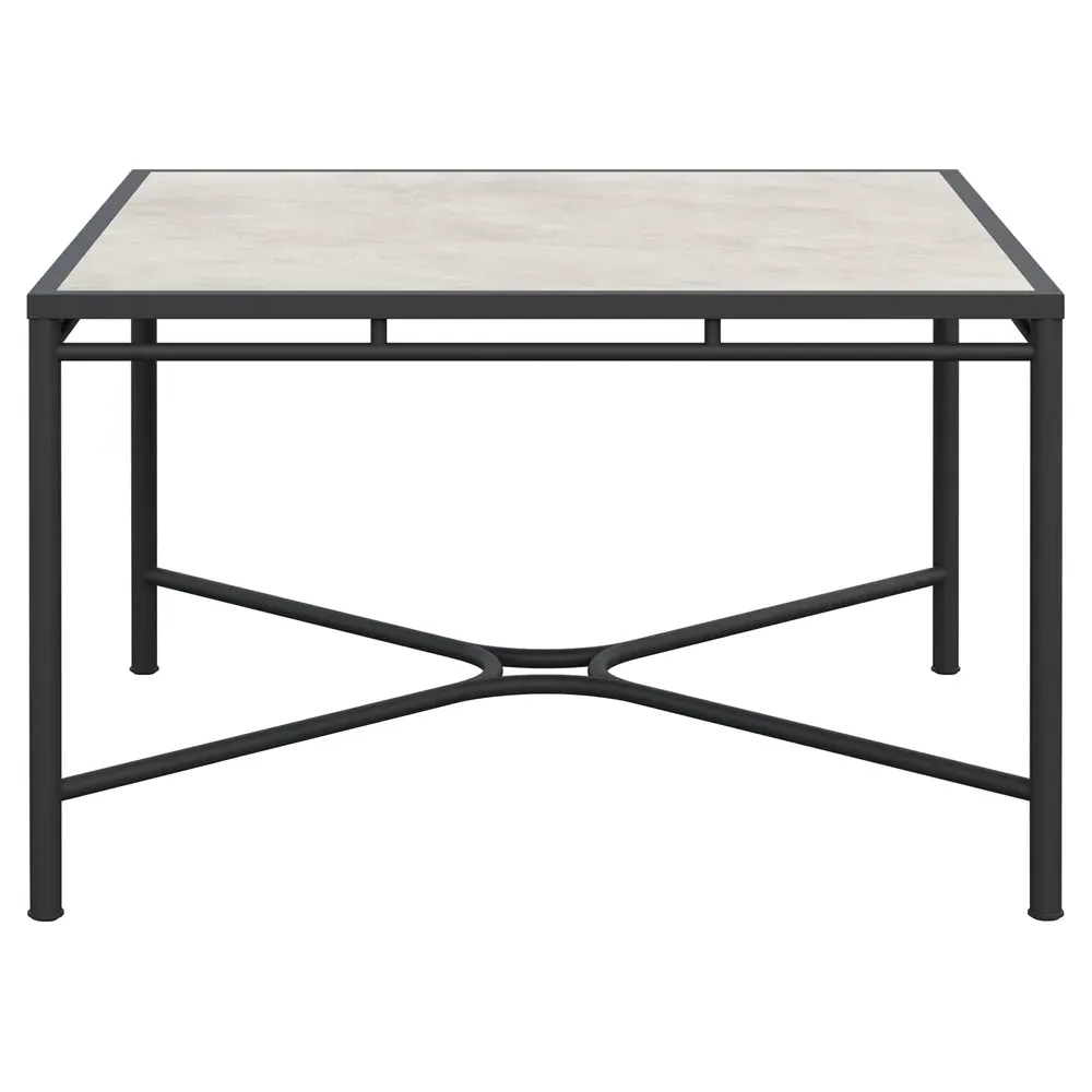 Emeline Square Outdoor Dining Table - Albarium, Dekton