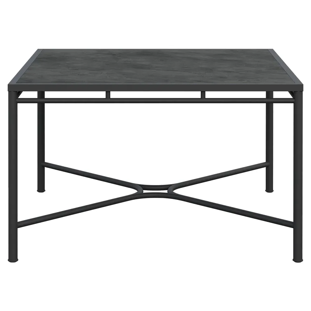 Emeline Square Outdoor Dining Table - Micron, Dekton