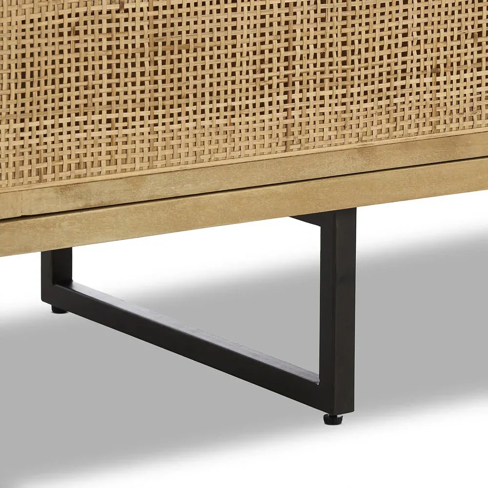 Emilie Sideboard - Brown, Mango Wood