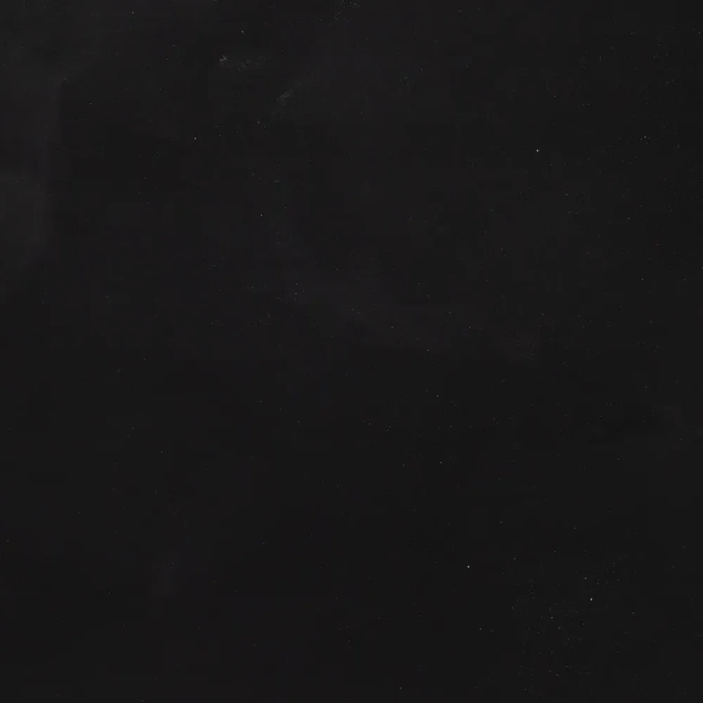 Emma 3 Drawer Console Table - Black, Iron