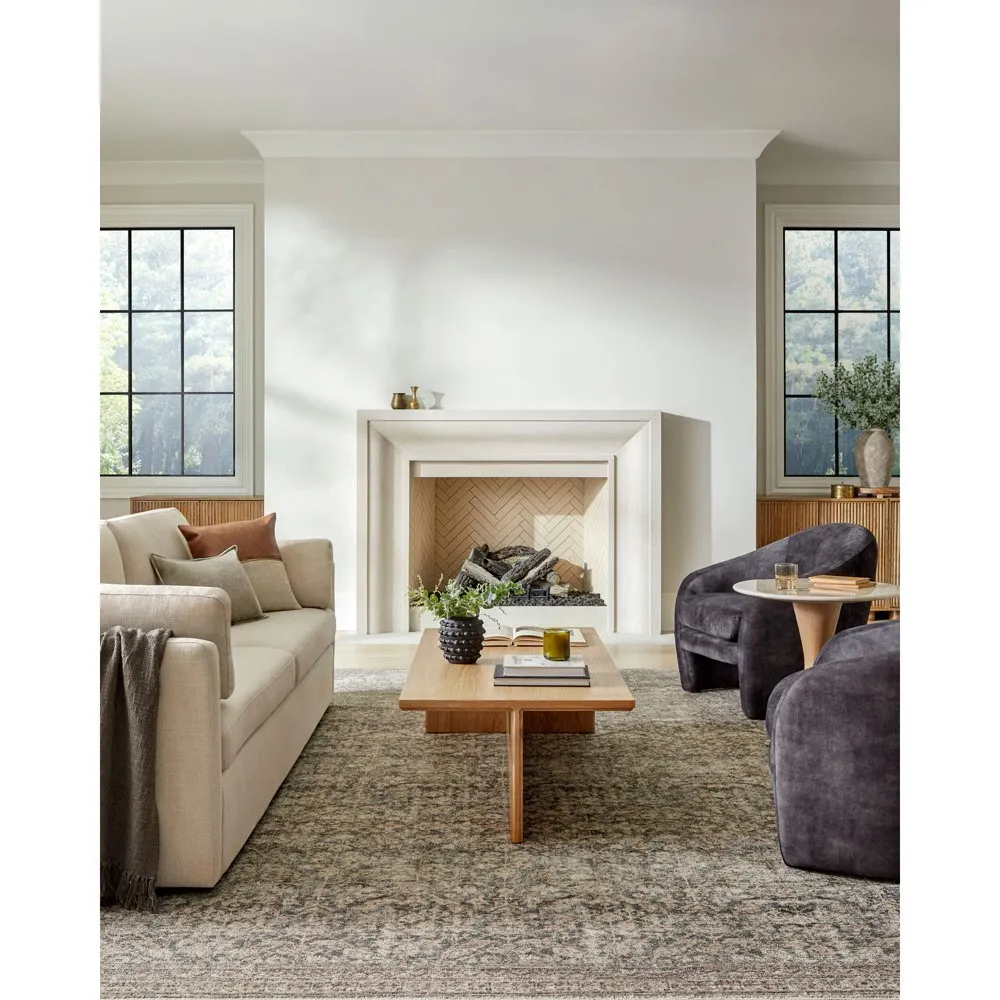 Emmett Ceramic Planter - Brown