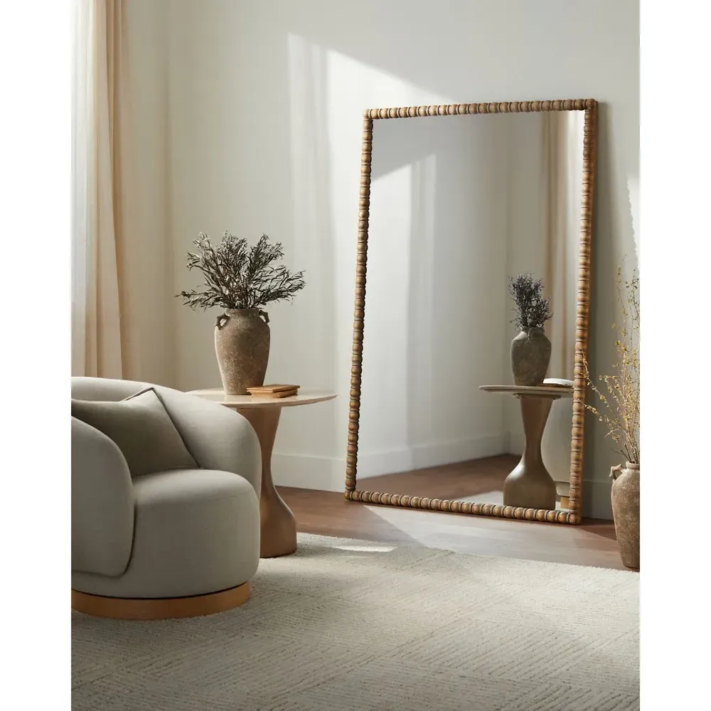 Emmett Ceramic Planter - Brown