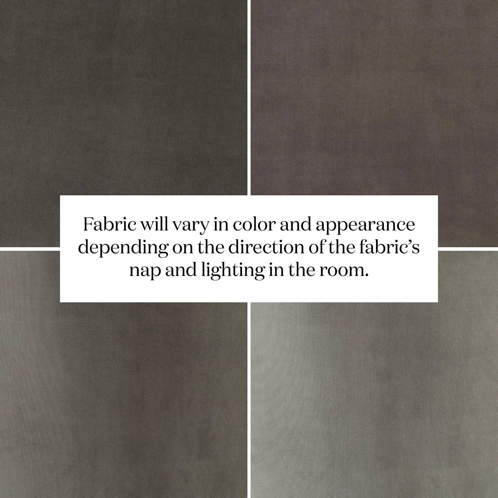 Emmy Corner Sectional with Nailhead - Grey, Velvet