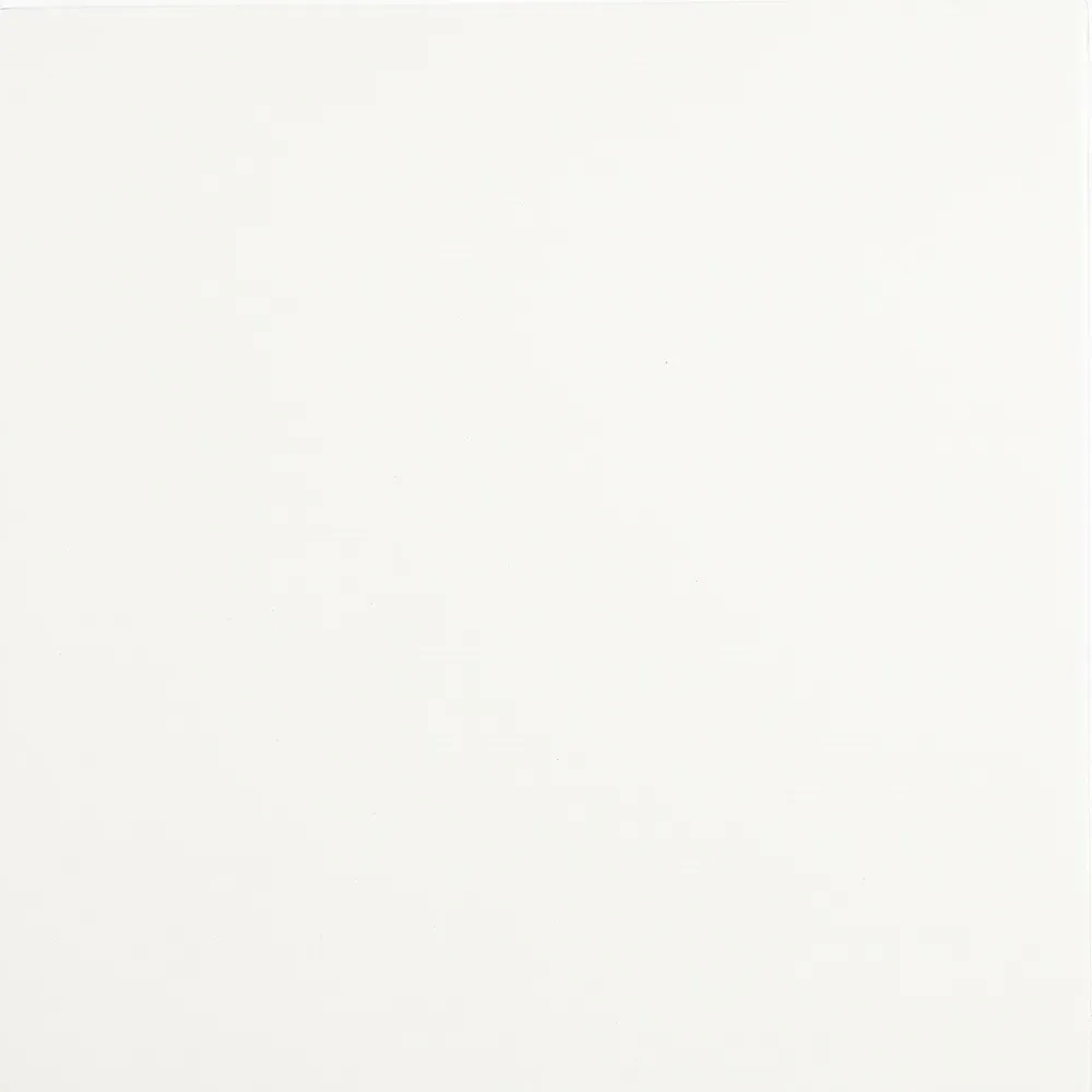 Emrys Fluted Demilune Buffet - White, Marble