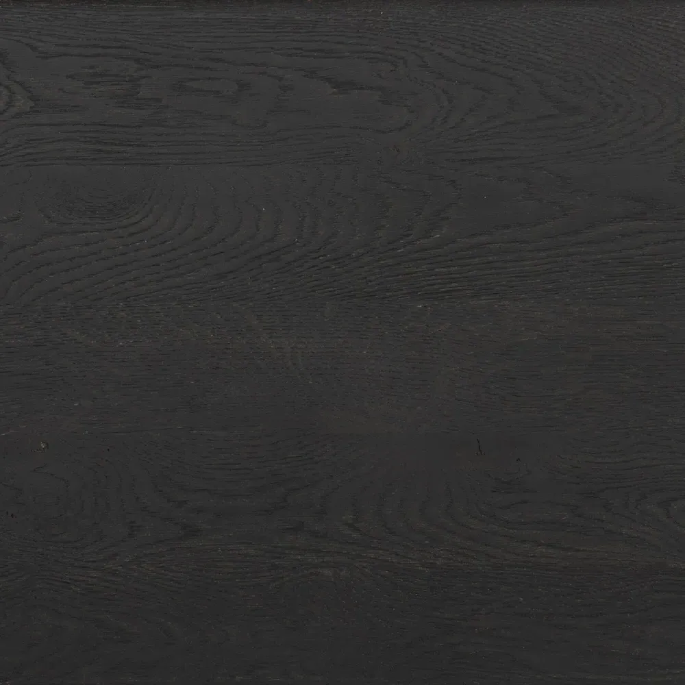 Erin Media Console - Black, Oak