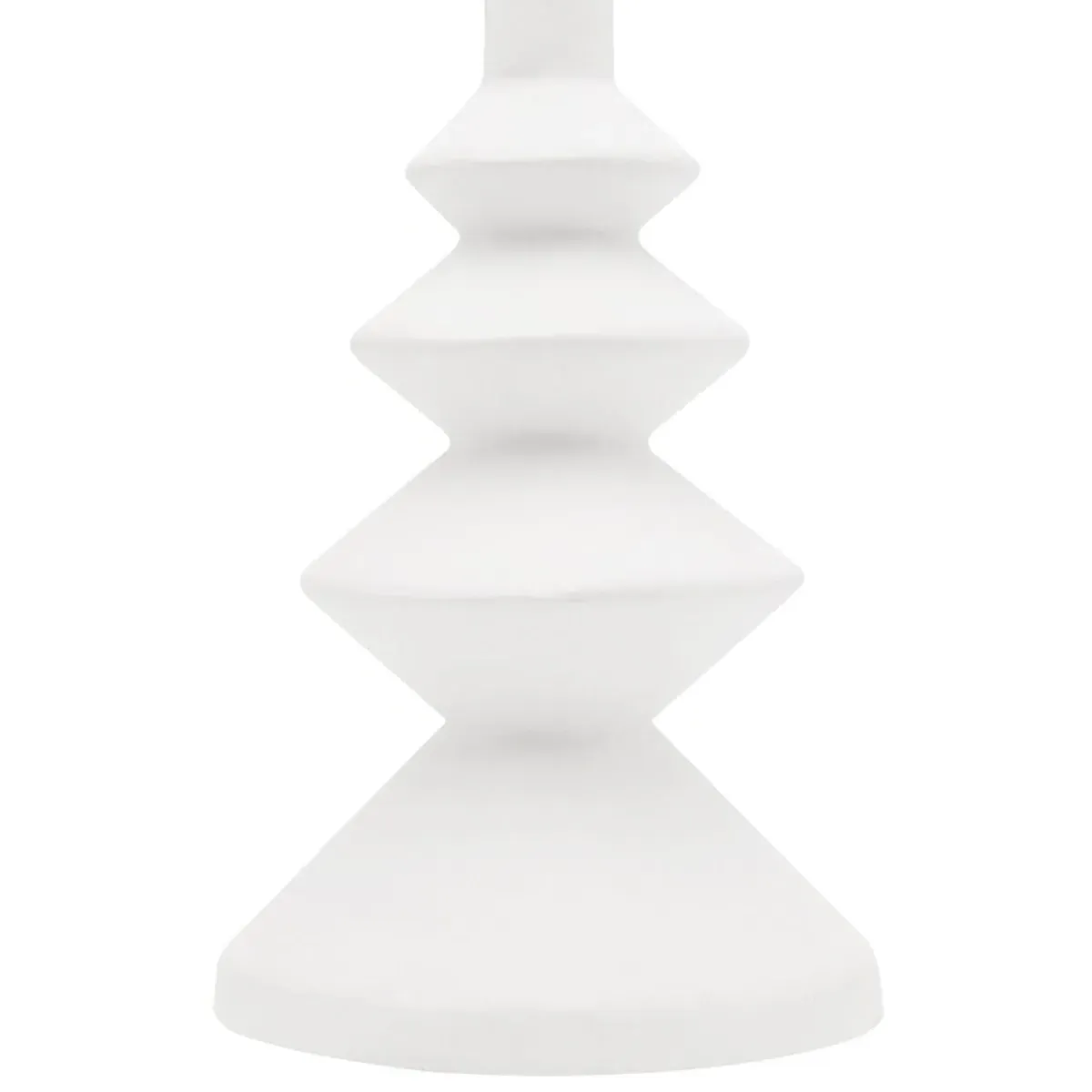 Ernst Table Lamp - White, Metal