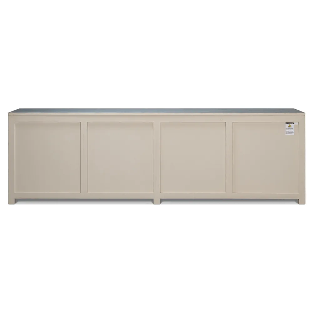 Errol Sideboard - Distressed Blue, Reclaimed Pine