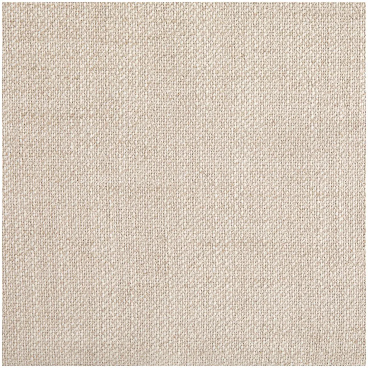 Ethan Cushion Back Sofa - Cream, Performance Fabric