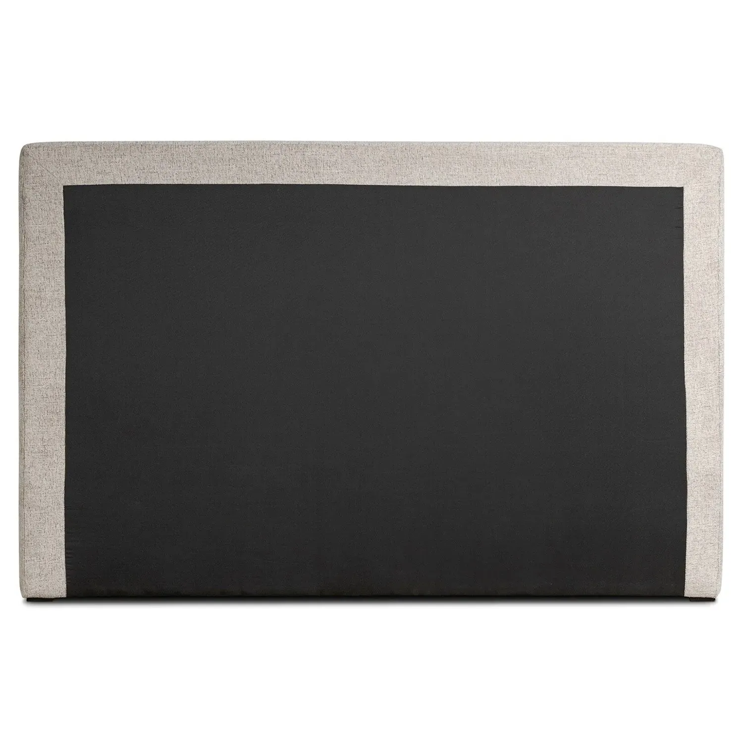 Eugene King Size Bed Frame - Beige, Boucle