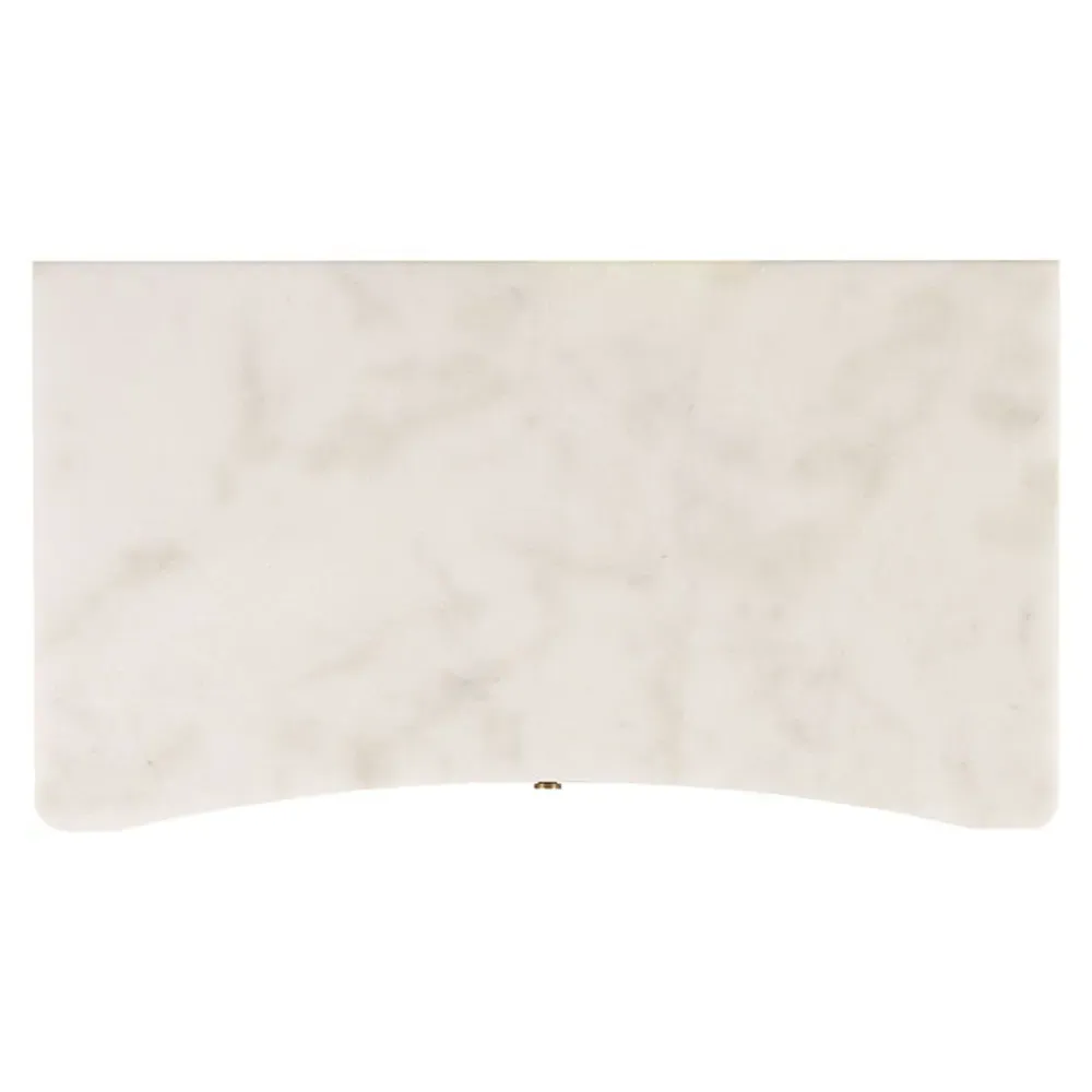 Eve Nightstand with Drawer - Black, Stone