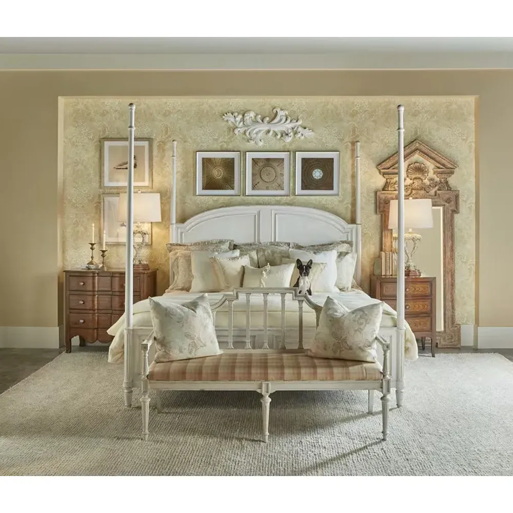 Everett Nightstand - Brown, Walnut